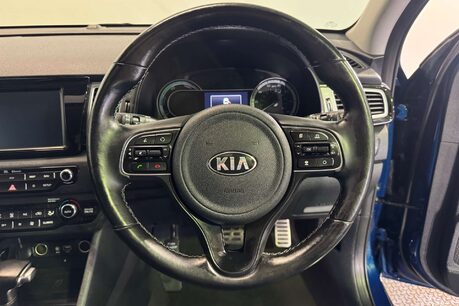Kia Niro 1.6h GDi 4 SUV 5dr Petrol Hybrid DCT Euro 6 (s/s) ( 16in Alloy) (139 bhp) 21