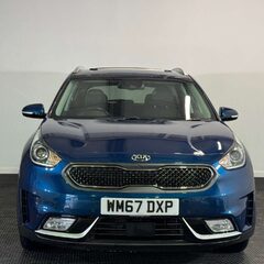 Kia Niro 1.6h GDi 4 SUV 5dr Petrol Hybrid DCT Euro 6 (s/s) ( 16in Alloy) (139 bhp) 2