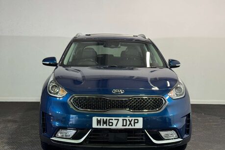 Kia Niro 1.6h GDi 4 SUV 5dr Petrol Hybrid DCT Euro 6 (s/s) ( 16in Alloy) (139 bhp) 2