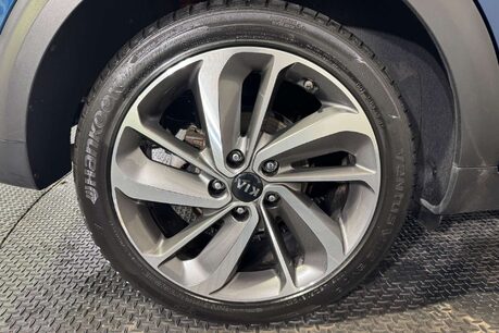 Kia Niro 1.6h GDi 4 SUV 5dr Petrol Hybrid DCT Euro 6 (s/s) ( 16in Alloy) (139 bhp) 69