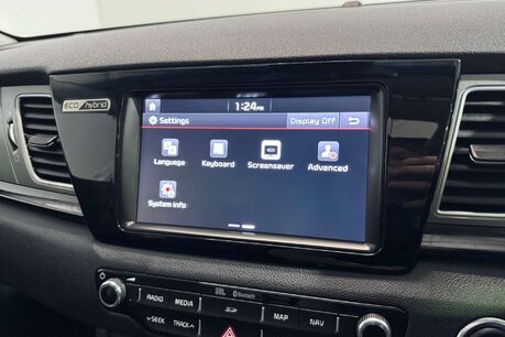 Kia Niro 1.6h GDi 4 SUV 5dr Petrol Hybrid DCT Euro 6 (s/s) ( 16in Alloy) (139 bhp) 32