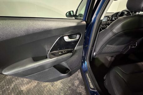 Kia Niro 1.6h GDi 4 SUV 5dr Petrol Hybrid DCT Euro 6 (s/s) ( 16in Alloy) (139 bhp) 57