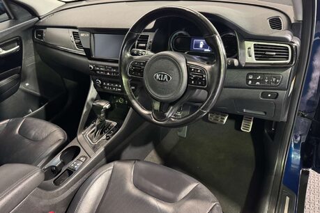 Kia Niro 1.6h GDi 4 SUV 5dr Petrol Hybrid DCT Euro 6 (s/s) ( 16in Alloy) (139 bhp) 12
