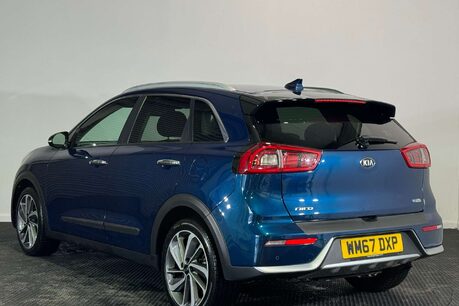 Kia Niro 1.6h GDi 4 SUV 5dr Petrol Hybrid DCT Euro 6 (s/s) ( 16in Alloy) (139 bhp) 5