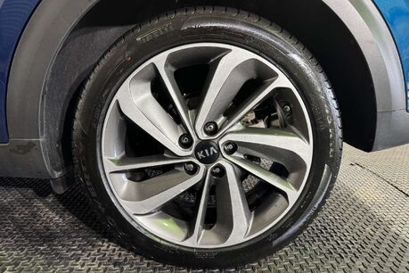 Kia Niro 1.6h GDi 4 SUV 5dr Petrol Hybrid DCT Euro 6 (s/s) ( 16in Alloy) (139 bhp) 66