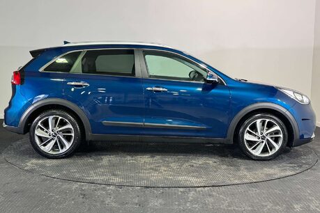 Kia Niro 1.6h GDi 4 SUV 5dr Petrol Hybrid DCT Euro 6 (s/s) ( 16in Alloy) (139 bhp) 8
