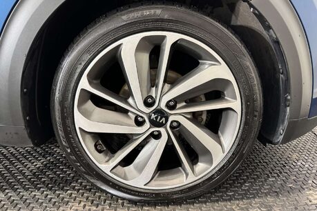 Kia Niro 1.6h GDi 4 SUV 5dr Petrol Hybrid DCT Euro 6 (s/s) ( 16in Alloy) (139 bhp) 68