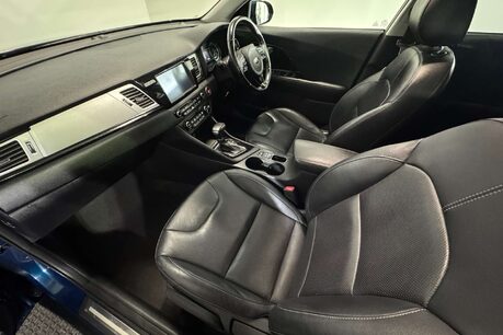 Kia Niro 1.6h GDi 4 SUV 5dr Petrol Hybrid DCT Euro 6 (s/s) ( 16in Alloy) (139 bhp) 60