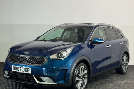 Kia Niro 1.6h GDi 4 SUV 5dr Petrol Hybrid DCT Euro 6 (s/s) ( 16in Alloy) (139 bhp) 3