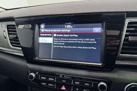 Kia Niro 1.6h GDi 4 SUV 5dr Petrol Hybrid DCT Euro 6 (s/s) ( 16in Alloy) (139 bhp) 38