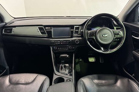 Kia Niro 1.6h GDi 4 SUV 5dr Petrol Hybrid DCT Euro 6 (s/s) ( 16in Alloy) (139 bhp) 10