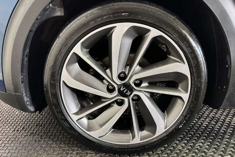 Kia Niro 1.6h GDi 4 SUV 5dr Petrol Hybrid DCT Euro 6 (s/s) ( 16in Alloy) (139 bhp) 67