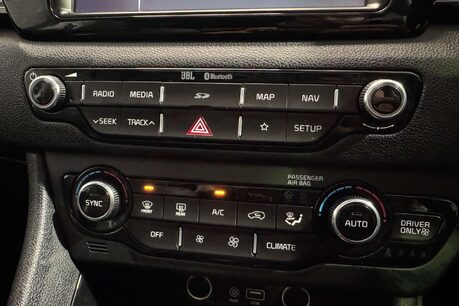 Kia Niro 1.6h GDi 4 SUV 5dr Petrol Hybrid DCT Euro 6 (s/s) ( 16in Alloy) (139 bhp) 39