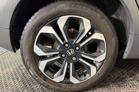 Honda Jazz 1.5 h i-MMD Crosstar EX Hatchback 5dr Petrol Hybrid eCVT Euro 6 (s/s) (109  65
