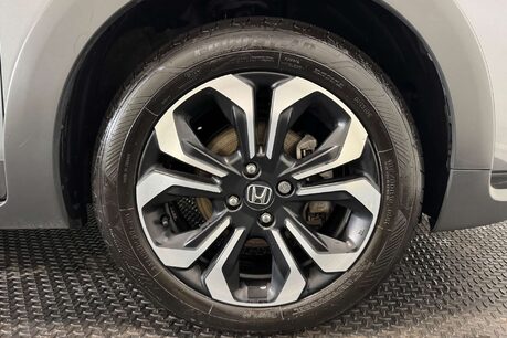 Honda Jazz 1.5 h i-MMD Crosstar EX Hatchback 5dr Petrol Hybrid eCVT Euro 6 (s/s) (109  64