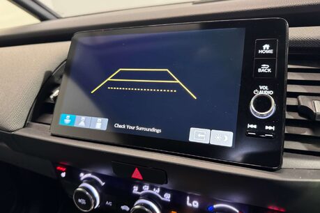 Honda Jazz 1.5 h i-MMD Crosstar EX Hatchback 5dr Petrol Hybrid eCVT Euro 6 (s/s) (109  30