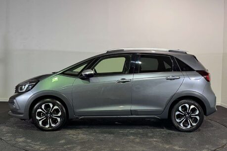 Honda Jazz 1.5 h i-MMD Crosstar EX Hatchback 5dr Petrol Hybrid eCVT Euro 6 (s/s) (109  4