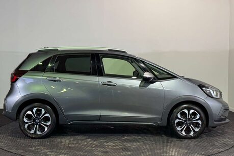 Honda Jazz 1.5 h i-MMD Crosstar EX Hatchback 5dr Petrol Hybrid eCVT Euro 6 (s/s) (109  8