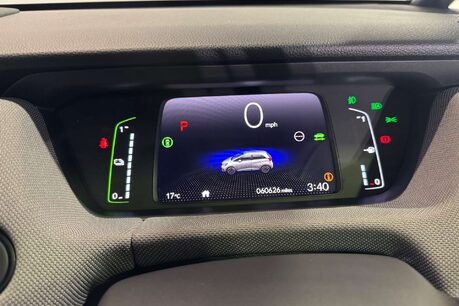 Honda Jazz 1.5 h i-MMD Crosstar EX Hatchback 5dr Petrol Hybrid eCVT Euro 6 (s/s) (109  21