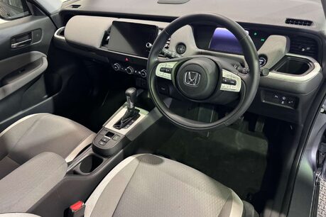 Honda Jazz 1.5 h i-MMD Crosstar EX Hatchback 5dr Petrol Hybrid eCVT Euro 6 (s/s) (109  11