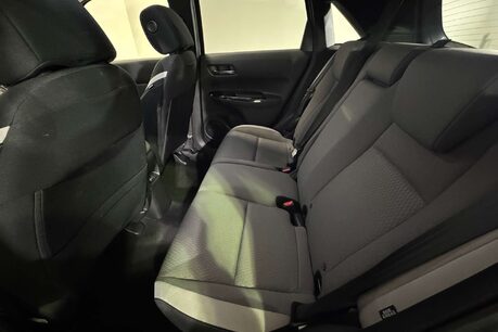 Honda Jazz 1.5 h i-MMD Crosstar EX Hatchback 5dr Petrol Hybrid eCVT Euro 6 (s/s) (109  55