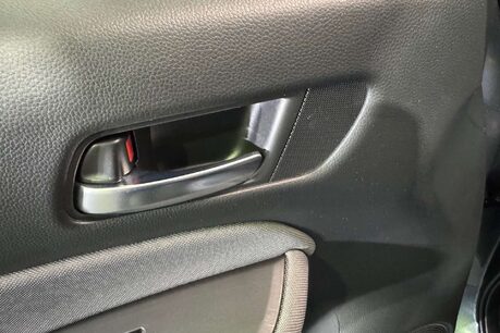 Honda Jazz 1.5 h i-MMD Crosstar EX Hatchback 5dr Petrol Hybrid eCVT Euro 6 (s/s) (109  58