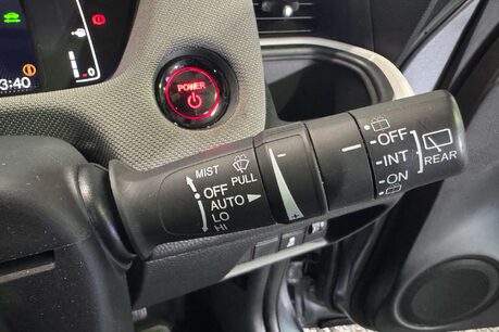 Honda Jazz 1.5 h i-MMD Crosstar EX Hatchback 5dr Petrol Hybrid eCVT Euro 6 (s/s) (109  24