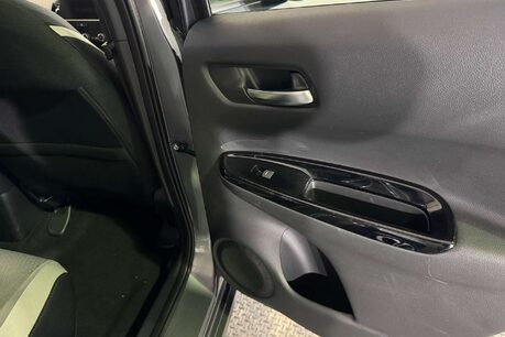 Honda Jazz 1.5 h i-MMD Crosstar EX Hatchback 5dr Petrol Hybrid eCVT Euro 6 (s/s) (109  45