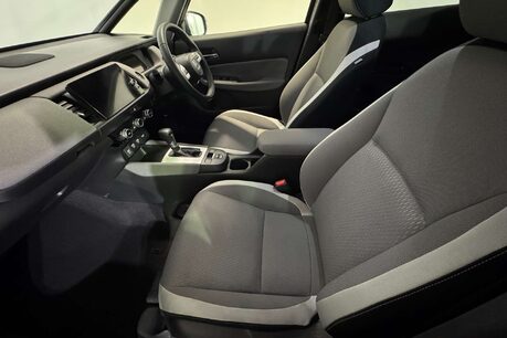 Honda Jazz 1.5 h i-MMD Crosstar EX Hatchback 5dr Petrol Hybrid eCVT Euro 6 (s/s) (109  61