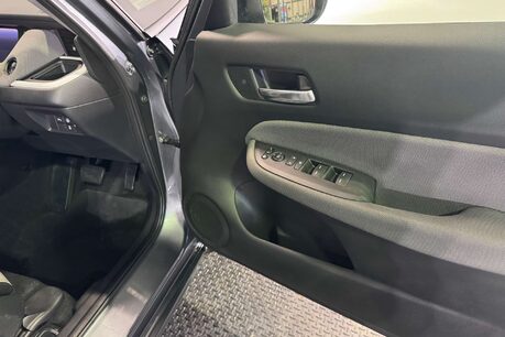 Honda Jazz 1.5 h i-MMD Crosstar EX Hatchback 5dr Petrol Hybrid eCVT Euro 6 (s/s) (109  13