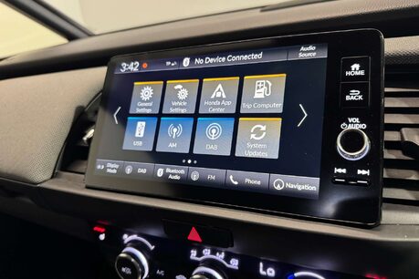 Honda Jazz 1.5 h i-MMD Crosstar EX Hatchback 5dr Petrol Hybrid eCVT Euro 6 (s/s) (109  33