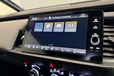 Honda Jazz 1.5 h i-MMD Crosstar EX Hatchback 5dr Petrol Hybrid eCVT Euro 6 (s/s) (109  34