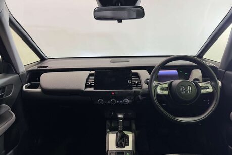 Honda Jazz 1.5 h i-MMD Crosstar EX Hatchback 5dr Petrol Hybrid eCVT Euro 6 (s/s) (109  9