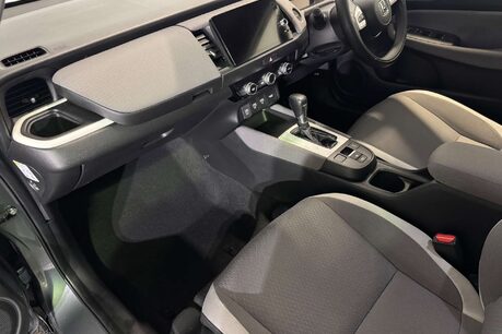Honda Jazz 1.5 h i-MMD Crosstar EX Hatchback 5dr Petrol Hybrid eCVT Euro 6 (s/s) (109  60