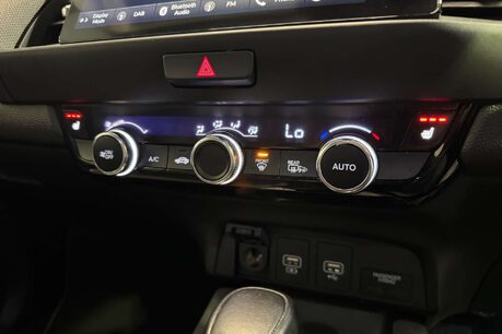 Honda Jazz 1.5 h i-MMD Crosstar EX Hatchback 5dr Petrol Hybrid eCVT Euro 6 (s/s) (109  37