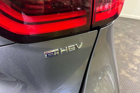 Honda Jazz 1.5 h i-MMD Crosstar EX Hatchback 5dr Petrol Hybrid eCVT Euro 6 (s/s) (109  48