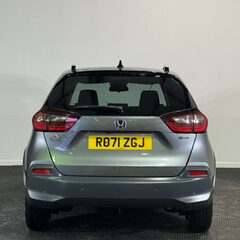 Honda Jazz 1.5 h i-MMD Crosstar EX Hatchback 5dr Petrol Hybrid eCVT Euro 6 (s/s) (109  6