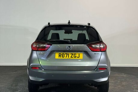 Honda Jazz 1.5 h i-MMD Crosstar EX Hatchback 5dr Petrol Hybrid eCVT Euro 6 (s/s) (109  6