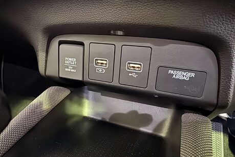 Honda Jazz 1.5 h i-MMD Crosstar EX Hatchback 5dr Petrol Hybrid eCVT Euro 6 (s/s) (109  38