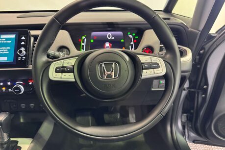 Honda Jazz 1.5 h i-MMD Crosstar EX Hatchback 5dr Petrol Hybrid eCVT Euro 6 (s/s) (109  20