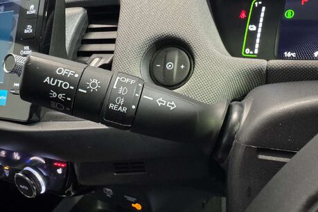 Honda Jazz 1.5 h i-MMD Crosstar EX Hatchback 5dr Petrol Hybrid eCVT Euro 6 (s/s) (109  25