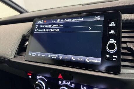 Honda Jazz 1.5 h i-MMD Crosstar EX Hatchback 5dr Petrol Hybrid eCVT Euro 6 (s/s) (109  36