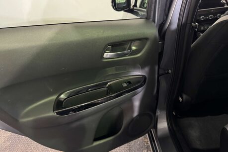 Honda Jazz 1.5 h i-MMD Crosstar EX Hatchback 5dr Petrol Hybrid eCVT Euro 6 (s/s) (109  52