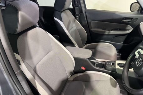 Honda Jazz 1.5 h i-MMD Crosstar EX Hatchback 5dr Petrol Hybrid eCVT Euro 6 (s/s) (109  10