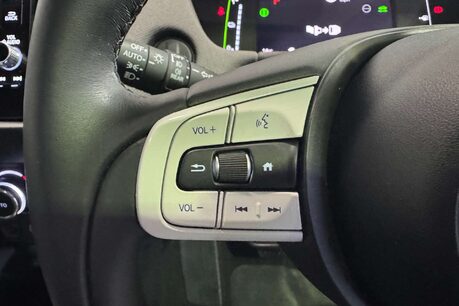 Honda Jazz 1.5 h i-MMD Crosstar EX Hatchback 5dr Petrol Hybrid eCVT Euro 6 (s/s) (109  23