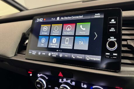 Honda Jazz 1.5 h i-MMD Crosstar EX Hatchback 5dr Petrol Hybrid eCVT Euro 6 (s/s) (109  32