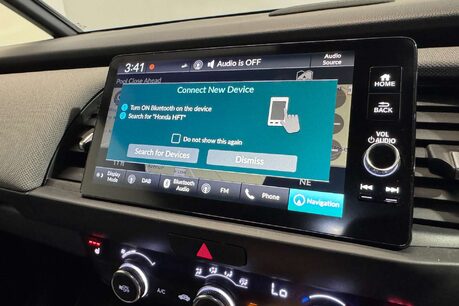 Honda Jazz 1.5 h i-MMD Crosstar EX Hatchback 5dr Petrol Hybrid eCVT Euro 6 (s/s) (109  28