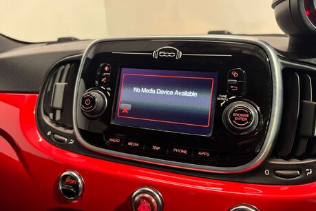 Abarth 595 1.4 T-Jet Hatchback 3dr Petrol Manual Euro 6 (145 ps) 20