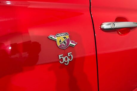 Abarth 595 1.4 T-Jet Hatchback 3dr Petrol Manual Euro 6 (145 ps) 29