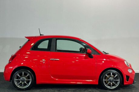 Abarth 595 1.4 T-Jet Hatchback 3dr Petrol Manual Euro 6 (145 ps) 8